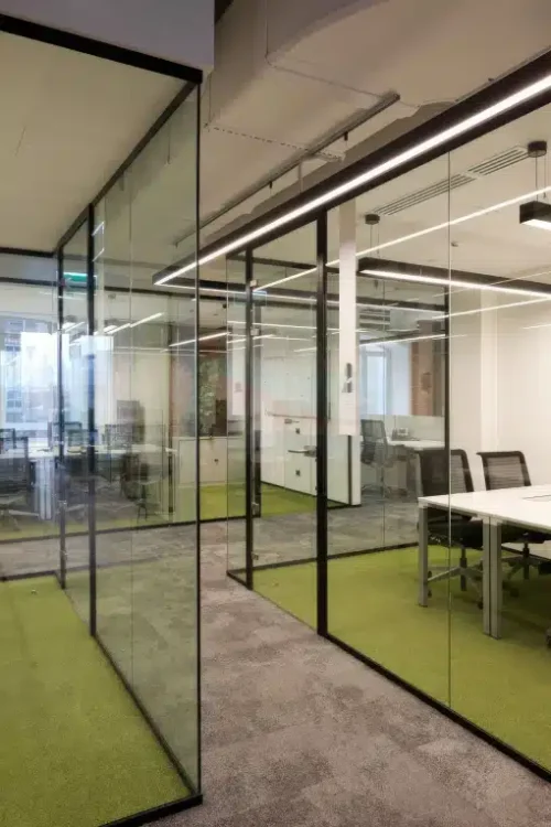 Cubículos para Oficina