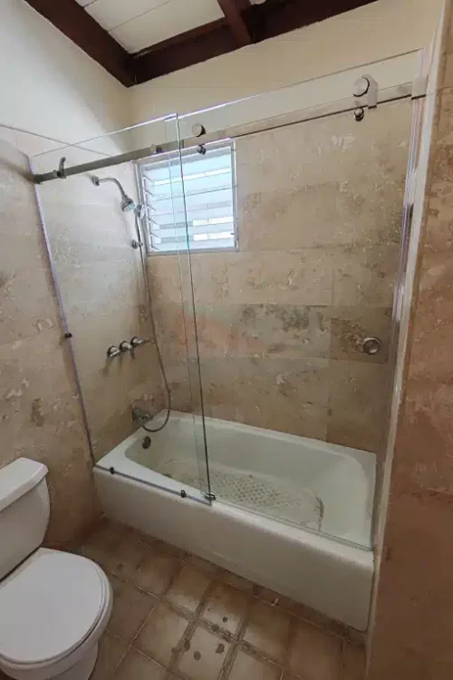 Puertas de Baño para Bañera