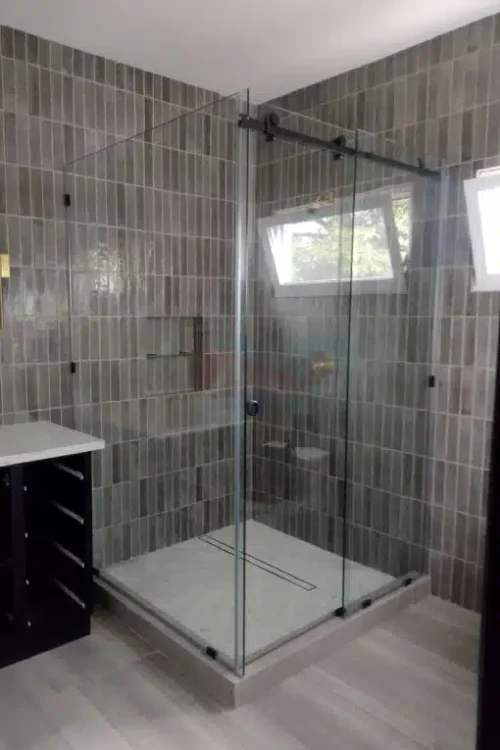 Puertas Corredizas de Vidrio