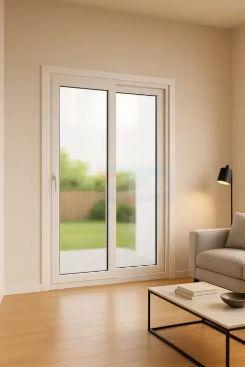 Puertas de PVC para Interiores
