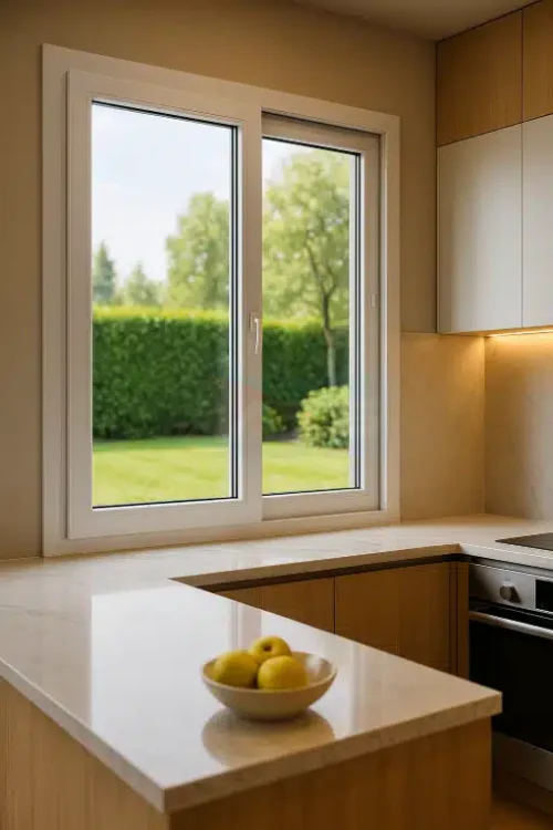 Ventanas de PVC