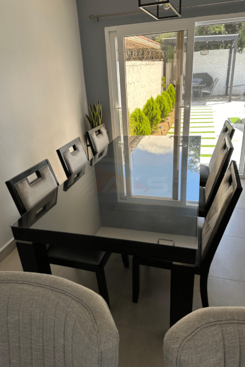 Vidrio para Mesa de Comedor