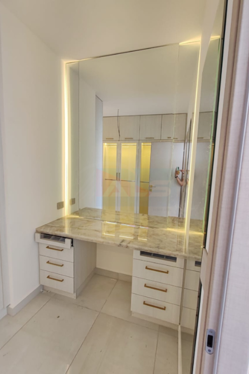 Espejos con Luz para Tocador