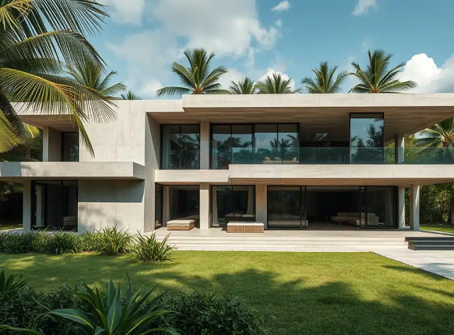 fachadas-casas-modernas-vidrieria-aluminios-del-sur-11