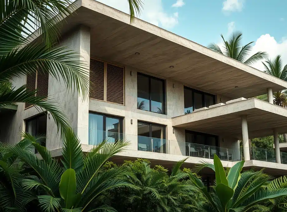 fachadas-casas-modernas-vidrieria-aluminios-del-sur-3