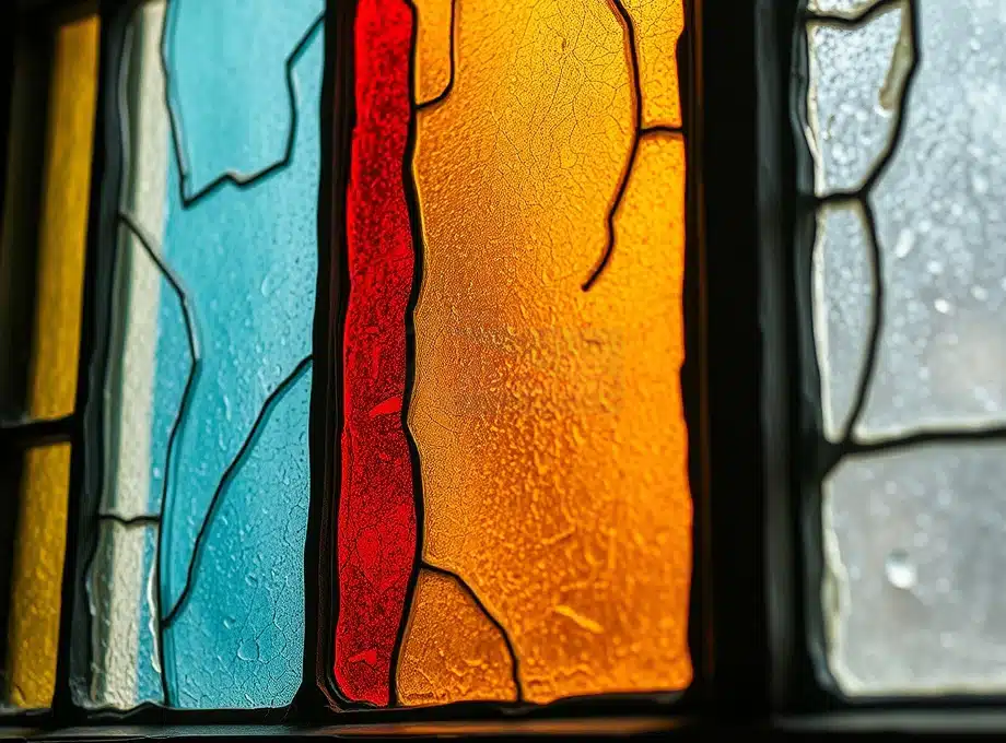 Tipos de vitrales: historia y su papel en la arquitectura gótica