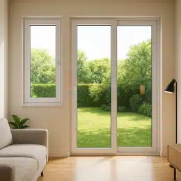 Puertas y Ventanas de PVC