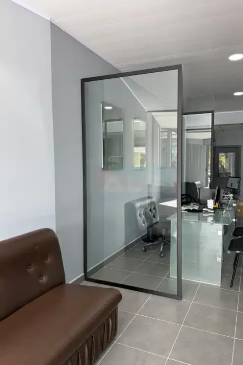 Mampara para Oficina