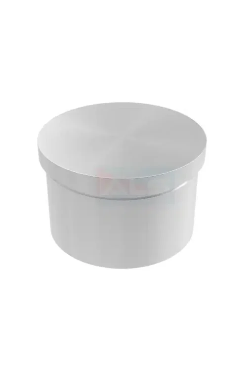 Tapa Final de Barandal para Tubo de 38.1mm – Línea Vetria