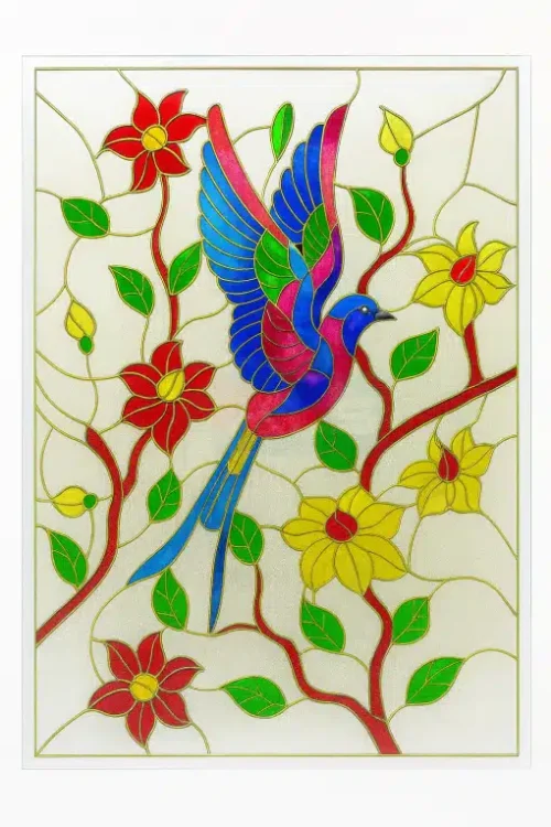 Vitrales de Animales