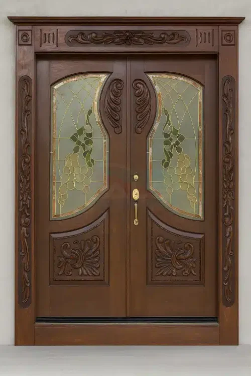 Vitrales para Casas Modernas