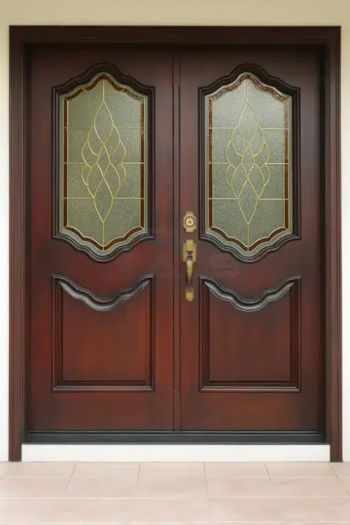 Vitrales Modernos para Puertas de Entrada