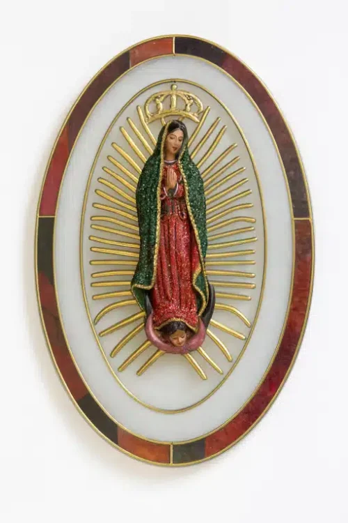 Vitrales Religiosos para Puertas