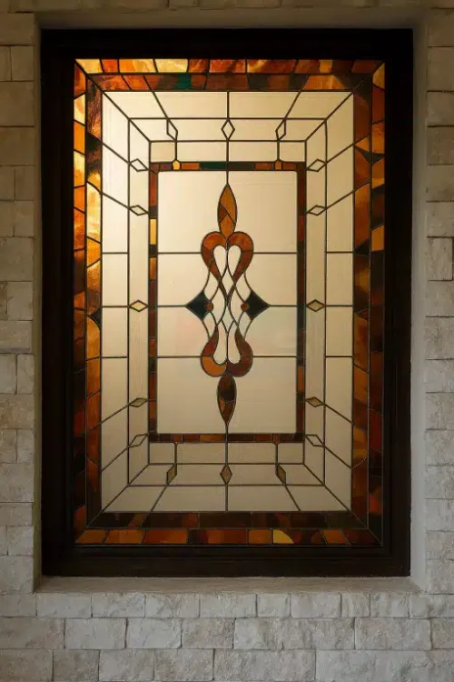 Vitrales para Ventanas Grandes