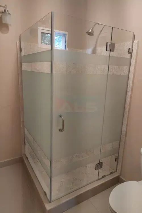 Canceles para Baño con Puertas Abatibles