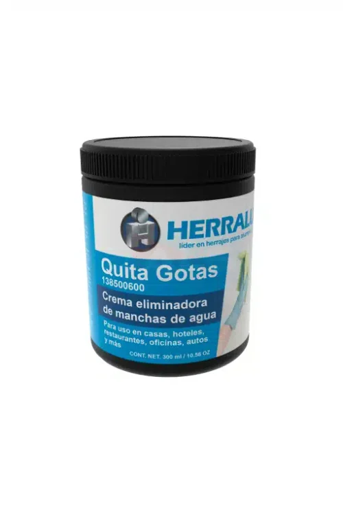 Crema Eliminadora de Manchas de Agua – Línea Vetria