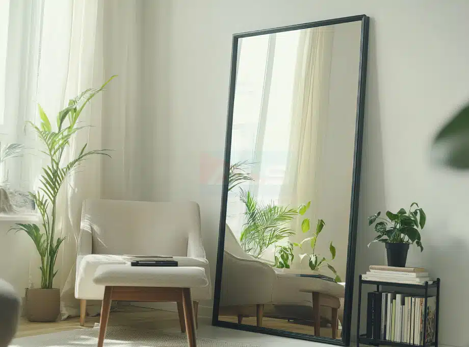 Ideas para Decorar Espejos Grandes y Transformar tu Espacio