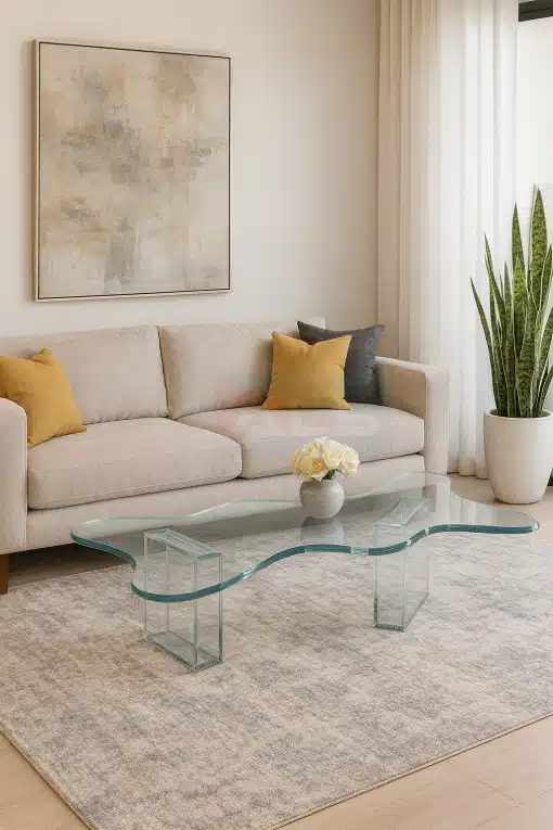 mesa-centro-vidrio-forma-irregular-vidrieria-aluminios-del-sur