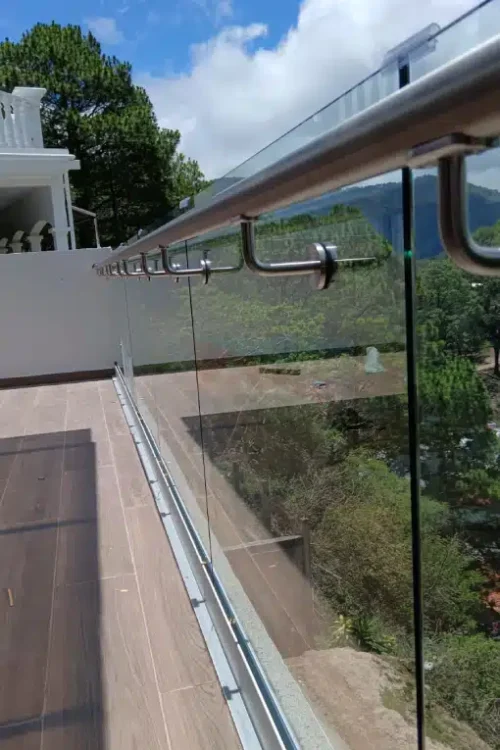 Pasamanos de Seguridad para Exterior