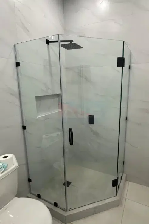 Puertas de Baño Abatibles