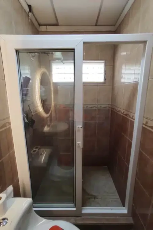 Puertas de PVC Corredizas de Ducha