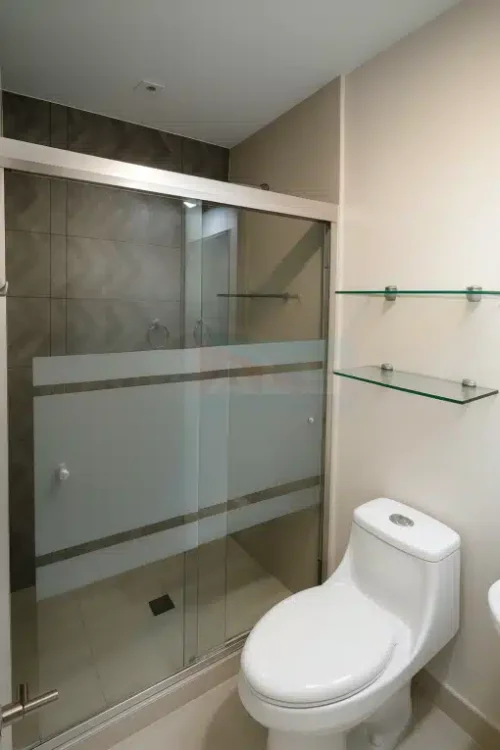 Repisas de Vidrio Flotantes