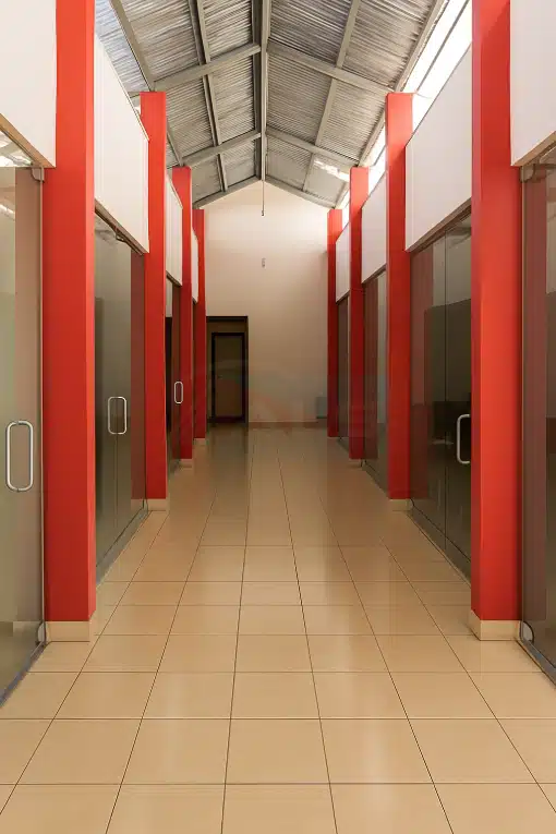 Fachadas de Vidrio para Locales Comerciales