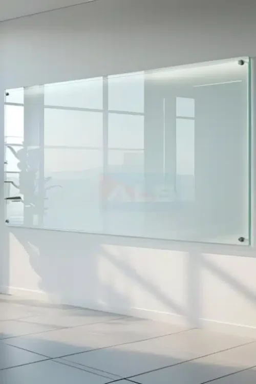 Pizarra de Vidrio Laminado a Medida