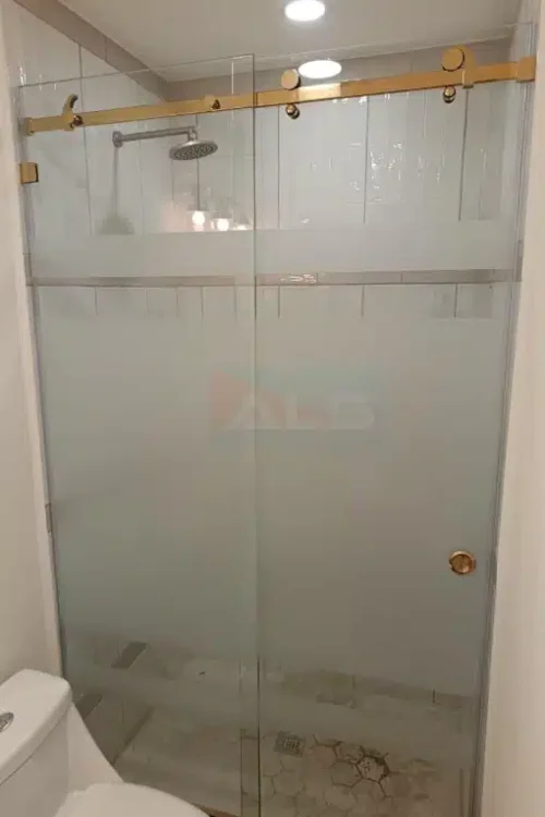 Puertas para Ducha de Vidrio Templado