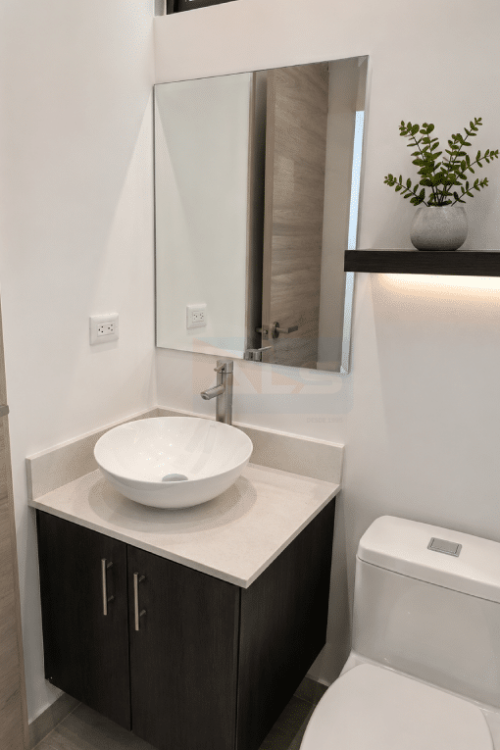 Espejo Rectangular Biselado – Línea Vitralux