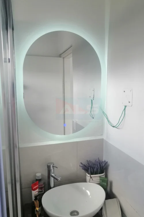 Espejo Inteligente para Baño