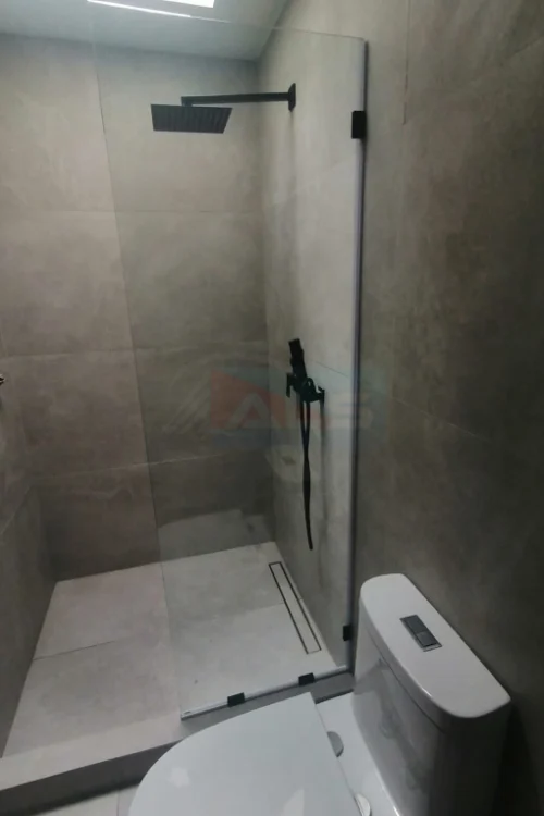 Media Mampara para Baño