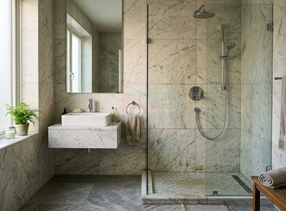 Baños de Lujo: Ideas y Materiales para un Espacio Sofisticado