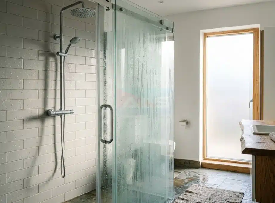Puertas Corredizas de Vidrio vs. PVC para Baño: ¿Cuál Elegir en Honduras?
